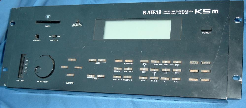 kawai k5m midi picture zwei